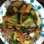 Best Beef with Mixed Vegetables in Hattiesburg, MS