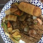 Best Beef with Chinese Vegetables (Combo Platter) in Hattiesburg, MS