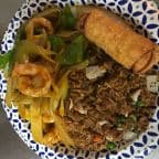 Best Curry Shrimp (Combo Platter) in Hattiesburg, MS