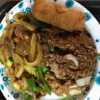 Best Curry Beef (Combo Platter) in Hattiesburg, MS