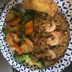 Best Shrimp with Broccoli (Combo Platter) in Hattiesburg, MS