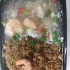 Best Shrimp with Lobster Sauce (Combo Platter) in Hattiesburg, MS