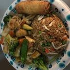 Best Chicken with Mixed Vegetables (Combo Platter) in Hattiesburg, MS