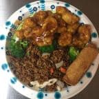 Best General Tso's Chicken (Combo Platter) in Hattiesburg, MS