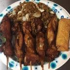 Best Chicken on Stick (Combo Platter) in Hattiesburg, MS