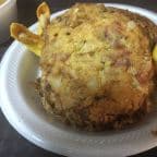 Best Roast Pork Egg Foo Young (Combo Platter) in Hattiesburg, MS