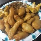 Best Sweet & Sour Chicken (Combo Platter) in Hattiesburg, MS