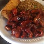 Best Boneless Spare Ribs (Combo Platter) in Hattiesburg, MS