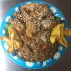 Best Sesame Chicken (Lunch) in Hattiesburg, MS