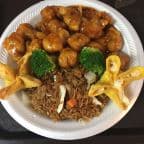 Best Orange Chicken (Lunch) in Hattiesburg, MS